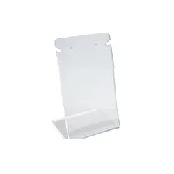 1802011015 Soporte acrílico para pendientes y colgantes, 9,5 cm | Marco Schreier