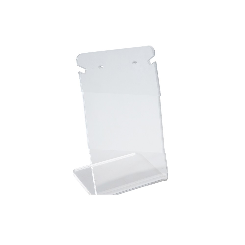 Acryl-Ständer für Ohrringe und Anhänger, 9,5cm | Marco Schreier