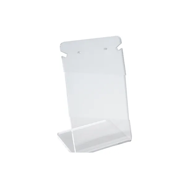Acrylic stand for earrings and pendants, 9.5 cm | gems, healing stones & jewelry