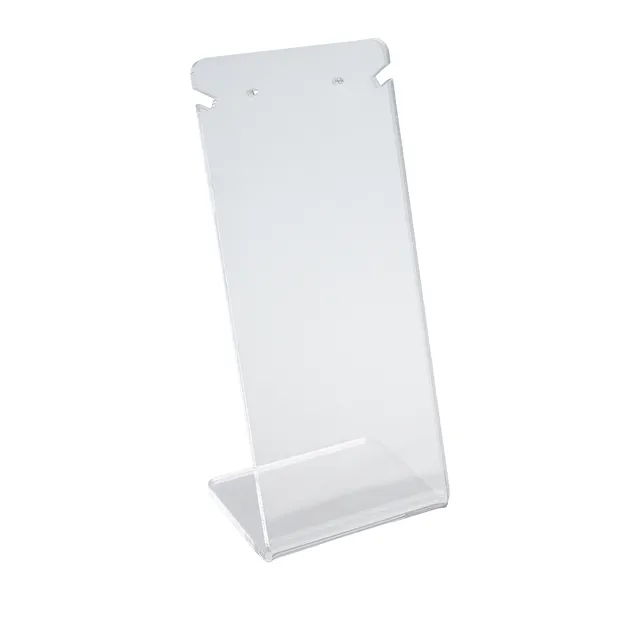 Acrylic stand for earrings and pendants, 12.5 cm | Marco Schreier