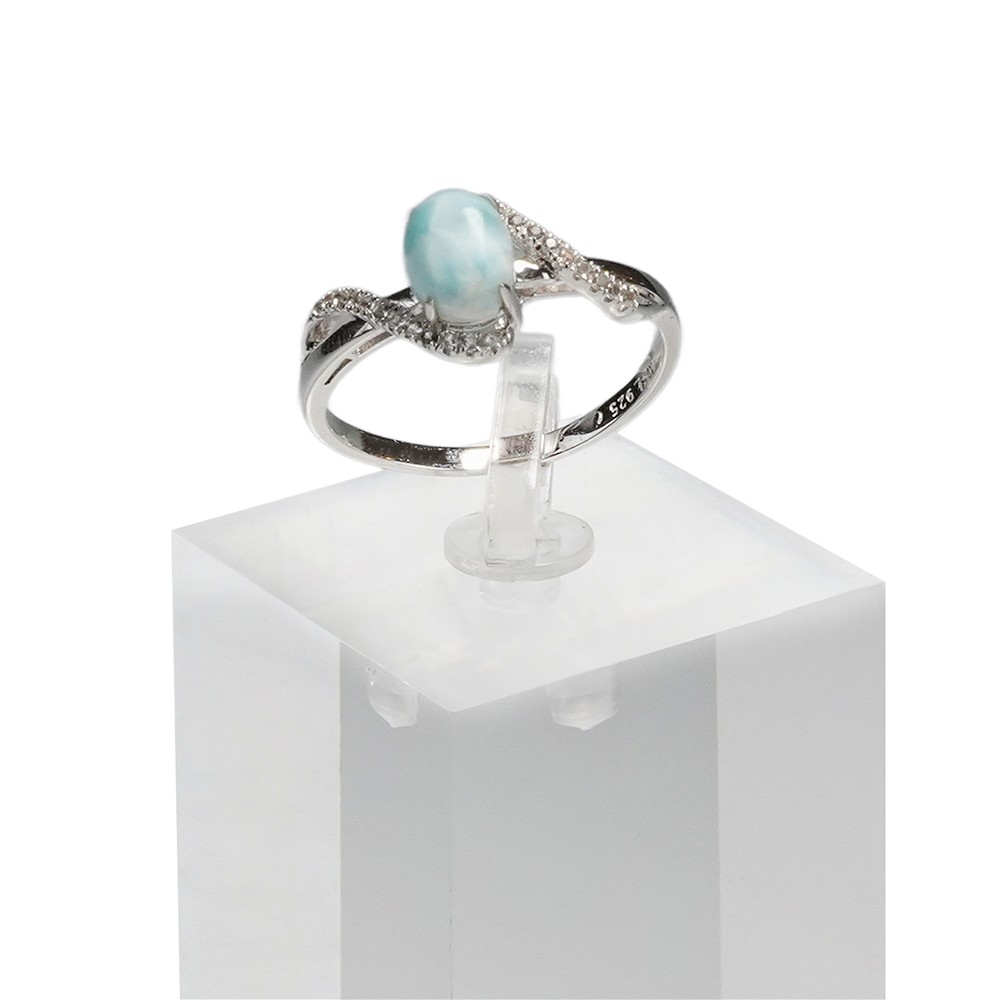 Acryl-Ständer für Ringe, 07cm | Großhändler Edelsteine, Heilsteine & Schmuck