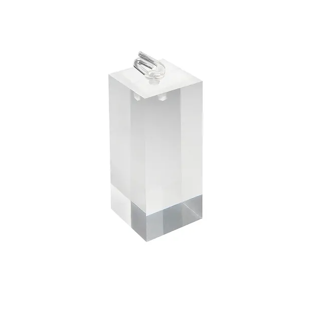 Acrylic stand for rings, 07cm | minerals trade - gems, healing stones & jewelry