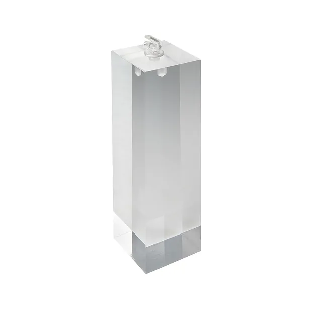 Acrylic stand for rings, 10cm | minerals trade - gems, healing stones & jewelry