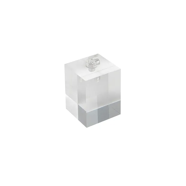 Acrylic stand for rings, 04cm | minerals trade - gems, healing stones & jewelry
