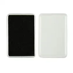 1802021005 Plastic jewelry boxes with black inlay (20 pcs./ PU) | Marco Schreier