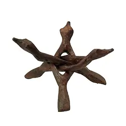 1803011004 Supporto Cobra, 14 - 16 cm (grande) | Gemme Schreier, pietre curative e gioielli