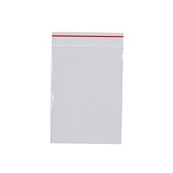1804011009 Sachets à fermeture à pression, 10 x 15cm (100 pcs/UC), sans champ d'inscription | Marco Schreier
