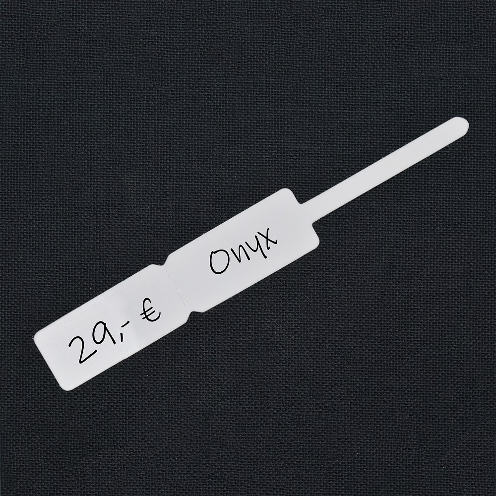 Etichette ad anello (1250 pz./ UC) | Gemme Schreier, pietre curative e gioielli