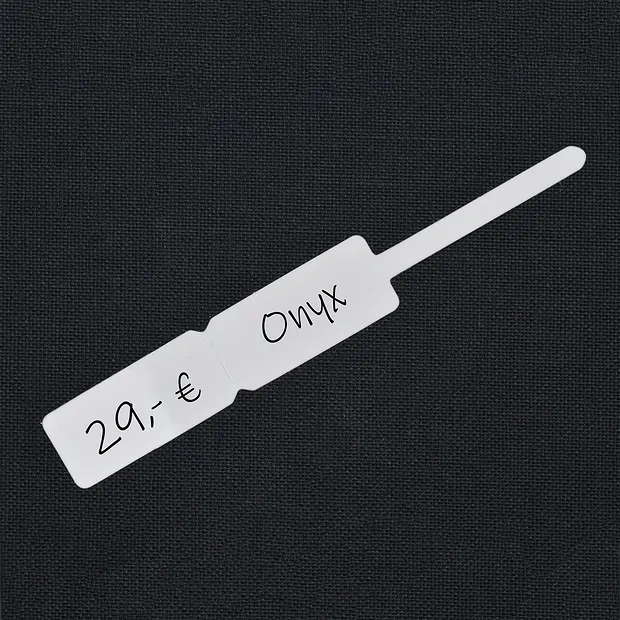 Etiquetas de anillas (1250 unid./VE) | Marco Schreier