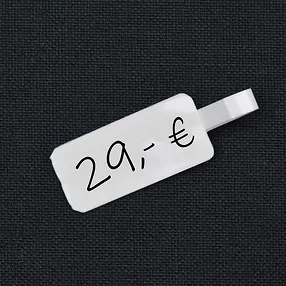 Ringetiketten (1250 St./VE) | Mineralien-Handel Edelsteine, Heilsteine & Schmuck