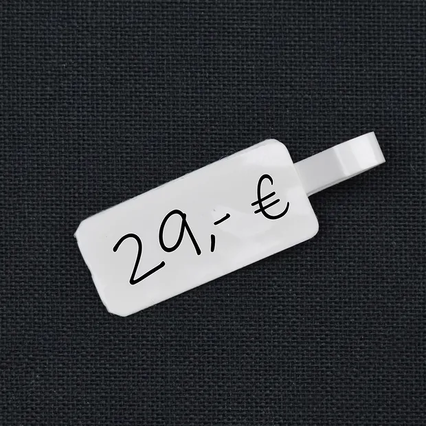Ringetiketten (1250 St./VE) | Mineralien-Handel Edelsteine, Heilsteine & Schmuck