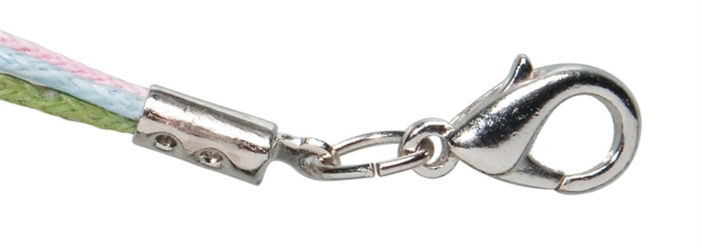 Complete clasp, gold-plated metal (10 pcs./ PU) | gems, healing stones & jewelry