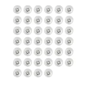 Ohrstecker-Sicherung Silikon (40 St./VE) | GH Edelsteine, Heilsteine & Schmuck