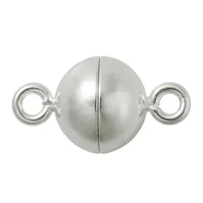 Chiusura magnetica 08 mm (1 pz./UC) | Gemme Schreier, pietre curative e gioielli