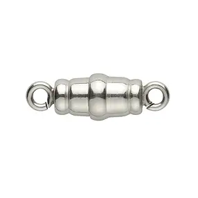 Fermoir magnétique cylindrique 10mm, mat (1 pcs/UC) | Marco Schreier