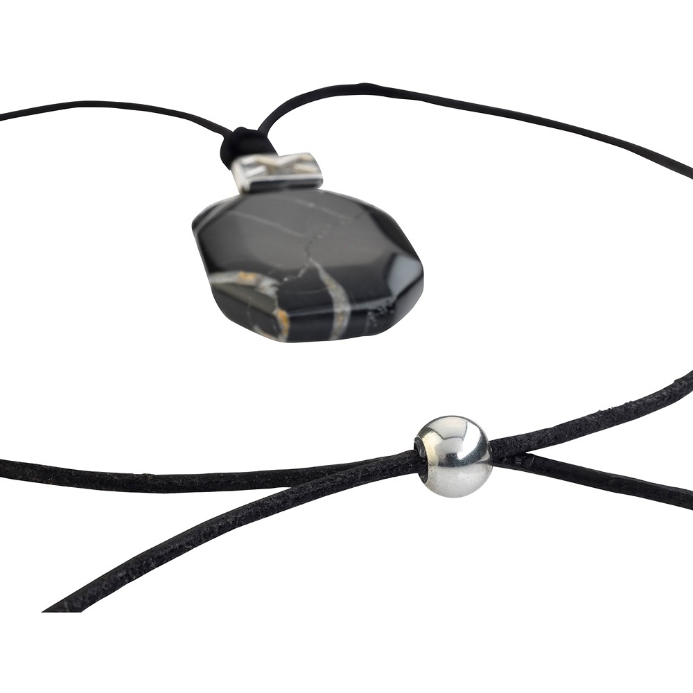 Boule d'ajustement 4,5mm (trou 2,0mm), argent (1 pc/UC) | Marco Schreier