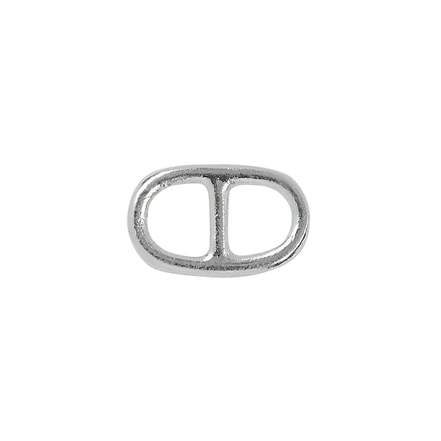 Schiebeverschluss für Bänder, Silber, 10mm (5 St./VE) | Marco Schreier