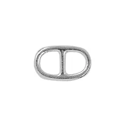 1905280061 Chiusura a slitta per nastri, argento, 13 mm (1 pz./ UC) | Marco Schreier