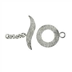 1905283152 Cierre de palanca "Design" 15mm, plata mate (1 ud./paquete) | Marco Schreier