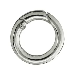 Chiusura ad anello 15 mm, barra rotonda (1 pz./UC) | Marco Schreier