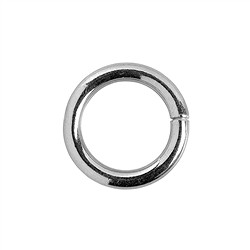 1905287101 Anneau de serrage rond 16,5mm, argent (1 pc/UC) | Marco Schreier