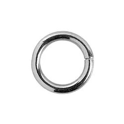 1905287101 Klemmring rund 16,5mm, Silber (1 St./VE) | GH Edelsteine, Heilsteine & Schmuck
