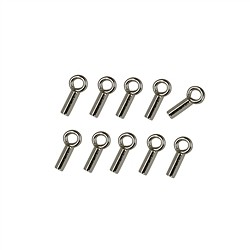 1905311011 Tubes avec anneaux 4,5mm, argent (28 pcs/UC) | Marco Schreier