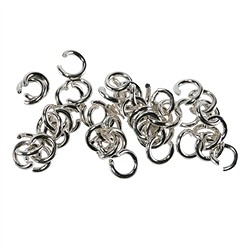 1905313041 Anneaux de saut ouverts 04mm, argent (62 pcs/UC) | Marco Schreier