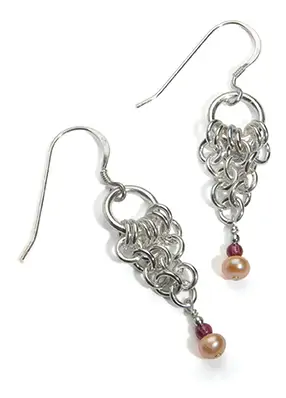 Open jump rings 05mm, silver (50 pcs./ PU) | wholesaler gems & healing stones