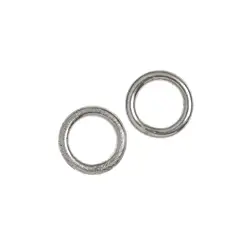 1905315071 Anilla cerrada 07mm, plata (22 unid./VE) | Marco Schreier