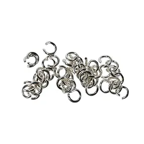 Biegeringe 05mm, Silber (500 St./VE) | Schreier Edelsteine, Heilsteine & Schmuck