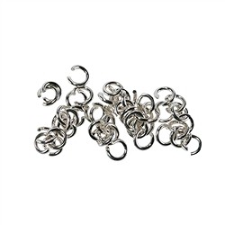 1905319061 Biegeringe 06mm, Silber (360 St./VE) | Schreier Edelsteine, Heilsteine & Schmuck
