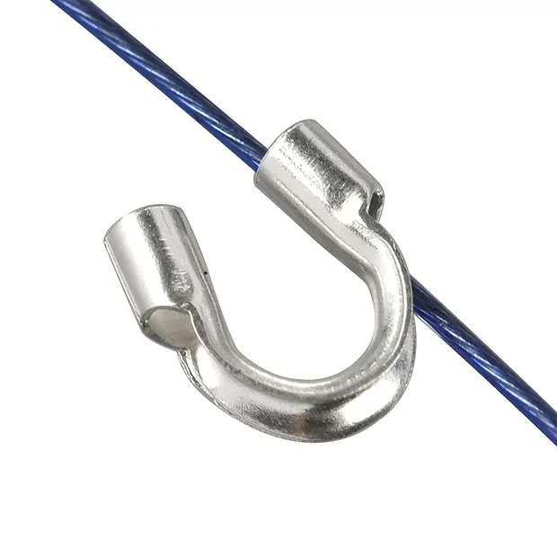 Drahtschoner 0,51mm Durchmesser, Silber (50 St./VE) | Marco Schreier