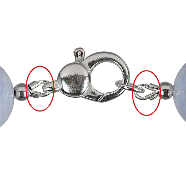 Protèges fil de 0,51mm de diamètre, argent (50 pcs/UV) | Marco Schreier