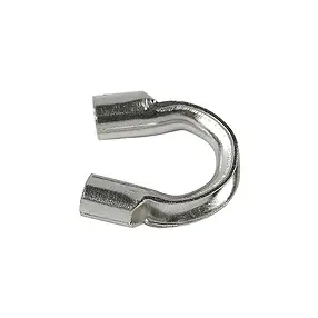 Drahtschoner 0,51mm Durchmesser, Silber (50 St./VE) | Marco Schreier