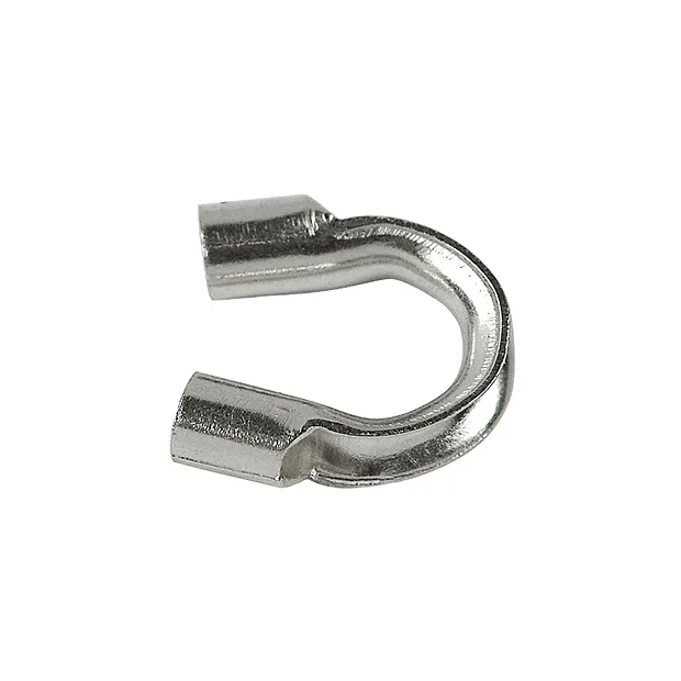 Drahtschoner 0,51mm Durchmesser, Silber (50 St./VE) | Marco Schreier