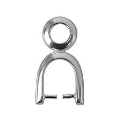 1905402021 Base de sujeción para piedras de perforación frontal, 20 x 11,5 mm (1 ud./paquete) | Marco Schreier