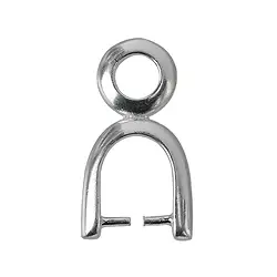 1905402021 Basis-Halter zum Klemmen für frontgebohrte Steine, 20 x 11,5mm (1 St./VE) | Marco Schreier