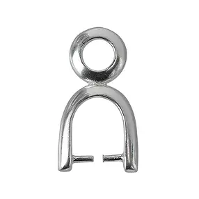 Basis-Halter zum Klemmen, 20 x 11,5mm (1 St./VE) | Marco Schreier