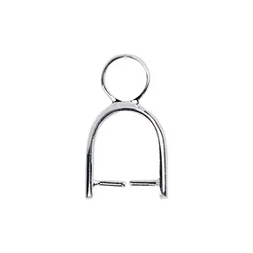 Basis-Halter zum Klemmen, 32 x 17mm (1 St./VE) | Marco Schreier