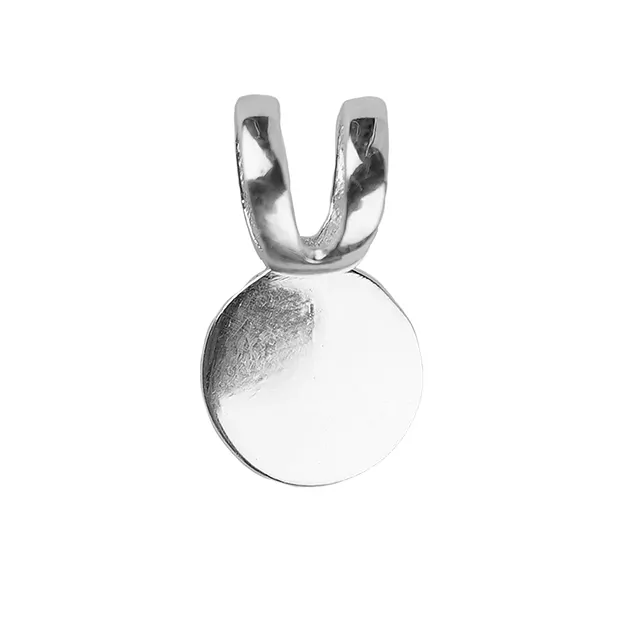 Steinhalter zum Aufkleben (2 St./VE) | Schreier Edelsteine, Heilsteine & Schmuck