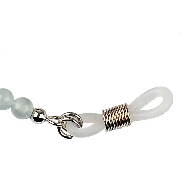 Holder for eyeglass chain, silver rhodiniert (6 pcs./ PU) | Marco Schreier