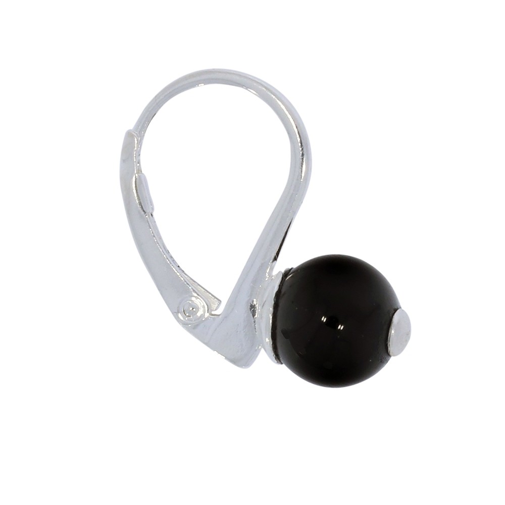 Perno a cerniera con mezza conchiglia 18 mm, argento (2 pz./ UC) | Marco Schreier