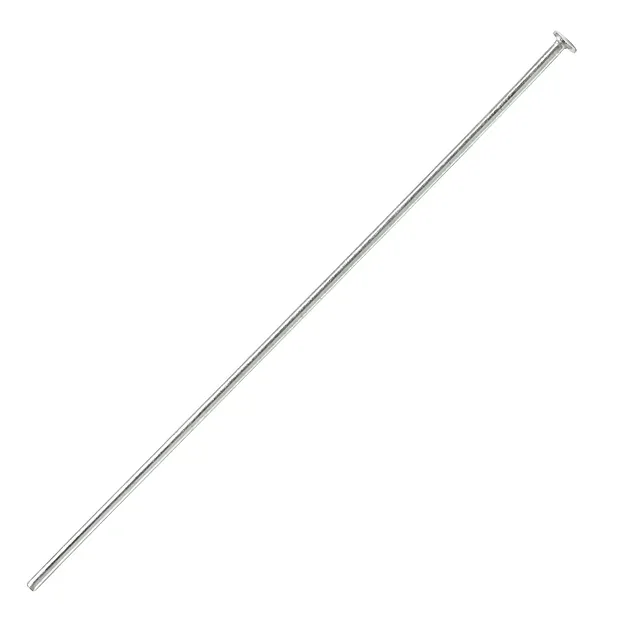 Alfiler con Placa 0,8 x 30mm, plata (20 uds./VE) | Marco Schreier