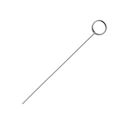 1905555031 Alfiler con Anilla 0,6 x 35mm, plata (18 unid./VE) | Marco Schreier