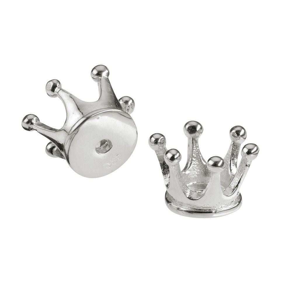 Corona 9 x 7mm, plata (1 ud./VE) | Marco Schreier