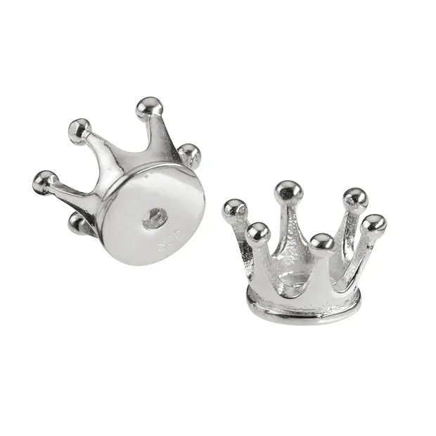 Corona 9 x 7mm, plata (1 ud./VE) | Marco Schreier