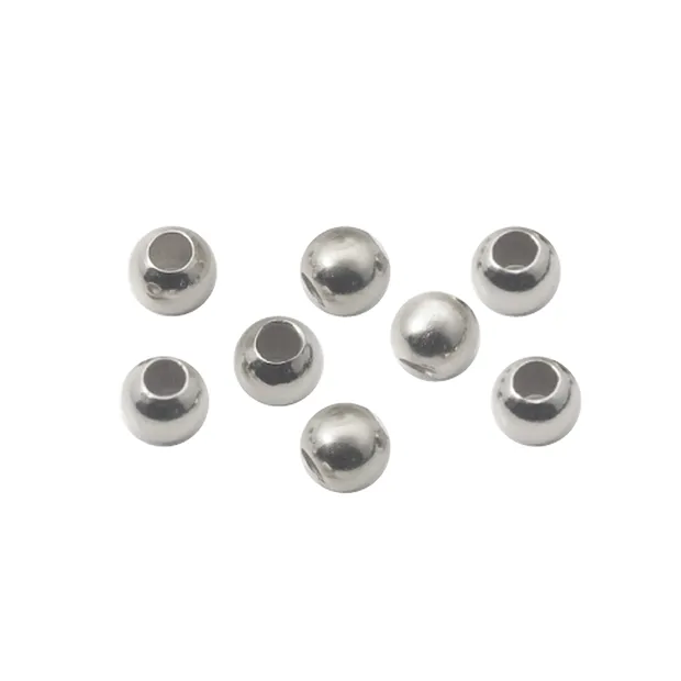 Palline da spremere 1,8 mm, argento (290 pz./ UC) | Marco Schreier