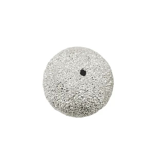 Bola 04.0mm, plateada diamantada (45 unid./VE) | Marco Schreier