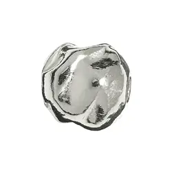 1905601404 Bola martillada 4mm, plata (52 unid./VE) | Marco Schreier